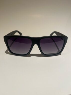 Men's Gucci Sunglasses with Gradient Purple Lenses